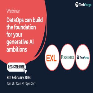 Webinar: DataOps Can Build the Foundation For Your Generative AI Ambitions