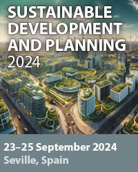 13th International Conference on Sustainable Development and Planning
