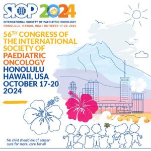 56th Congress of the International Society of Paediatric Oncology - SIOP 2024