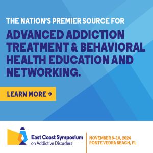 East Coast Symposium on Addictive Disorders