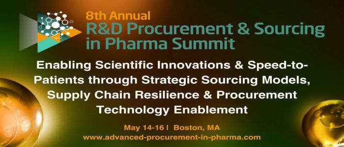 8th R AND D Procurement and Sourcing in Pharma Summit
