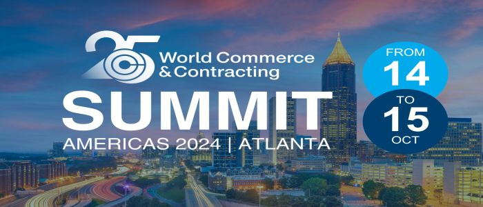 World Commerce and Contracting 2024 Americas Summit