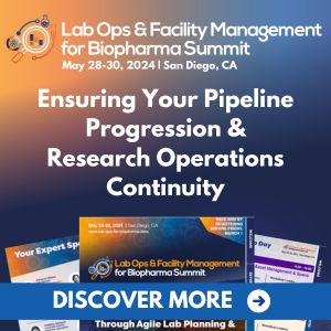 Lab Ops and Facility Management for Biopharma Summit