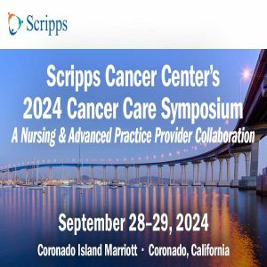 2024 Cancer Care Symposium: A Nursing and Advanced Practice Provider Collaboration - Coronado, CA