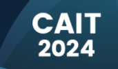 2024 5th International Conference on Computers and Artificial Intelligence Technology (CAIT 2024)