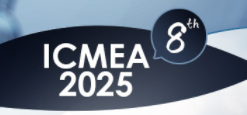2025 The 8th International Conference on Materials Engineering and Applications (ICMEA 2025)