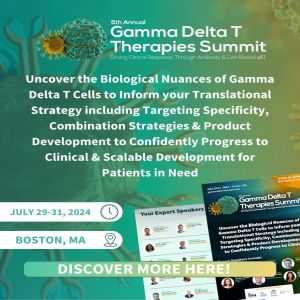 5th Gamma Delta T Therapies Summit 2024