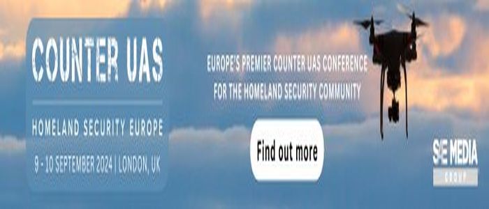 Counter UAS Homeland Security Europe Conference