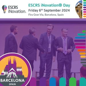 ESCRS iNovation® Day | 6 September 2024 | Barcelona, Spain