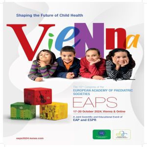 EAPS 2024 - 10th Congress of the European Academy of Paediatric Societies on Thursday, 17 October 2024
