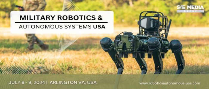 MILITARY ROBOTICS AND AUTONOMOUS SYSTEMS USA