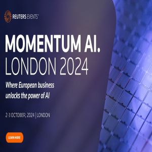 MOMENTUM AI. London 2024