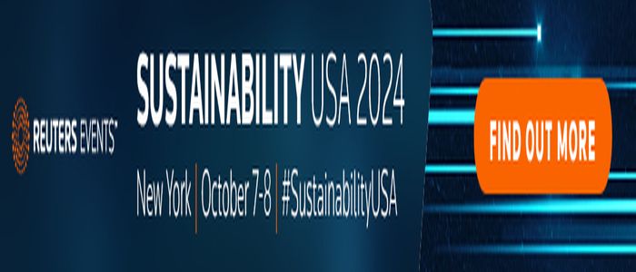 Reuters Events: Sustainability USA 2024