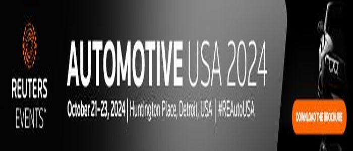 Reuters Events: Automotive USA 2024