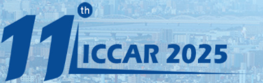 2025 11th International Conference on Control, Automation and Robotics (ICCAR 2025)