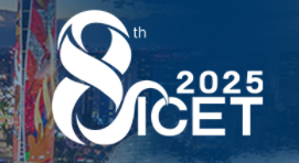 2025 8th International Conference on Electronics Technology (ICET 2025)