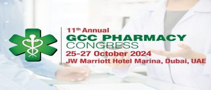 11th Annual GCC Pharmacy Congress