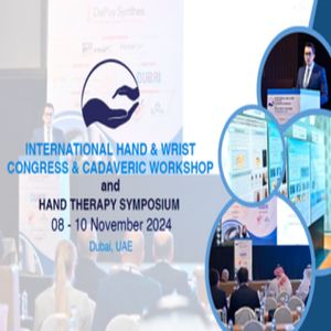 International Hand and Wrist Congress and Cadaveric Workshop and Hand Therapy Symposium