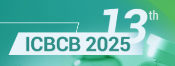 2025 13th International Conference on Bioinformatics and Computational Biology (ICBCB 2025)