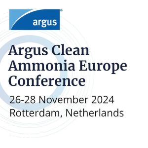 Argus Clean Ammonia Europe Conference 2024