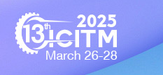 2025 the 13th International Conference on Industrial Technology and Management (ICITM 2025)
