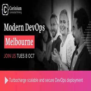 Modern DevOps Melbourne