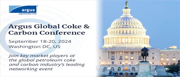 Argus Global Coke and Carbon Conference