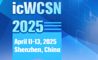 2025 12th International Conference on Wireless Communication and Sensor Networks (icWCSN 2025)