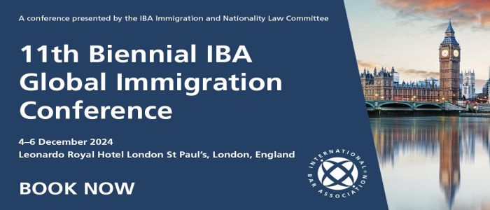 11th Biennial IBA Global Immigration Conference