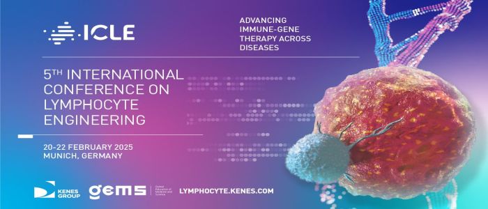 5th International Conference on Lymphocyte Engineering (ICLE 2025)