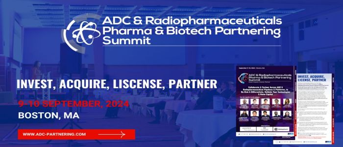 ADC and Radiopharmaceuticals Pharma and Biotech Partnering Summit