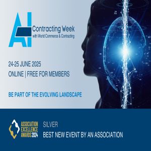 AI Contracting Week with World Commerce and Contracting