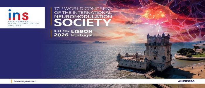 17th World Congress of the International Neuromodulation Society (INS 2026)