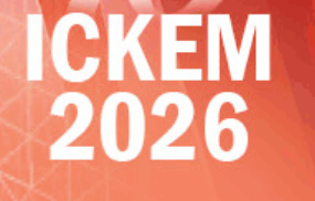 2026 The 16th International Conference on Key Engineering Materials (ICKEM 2026)