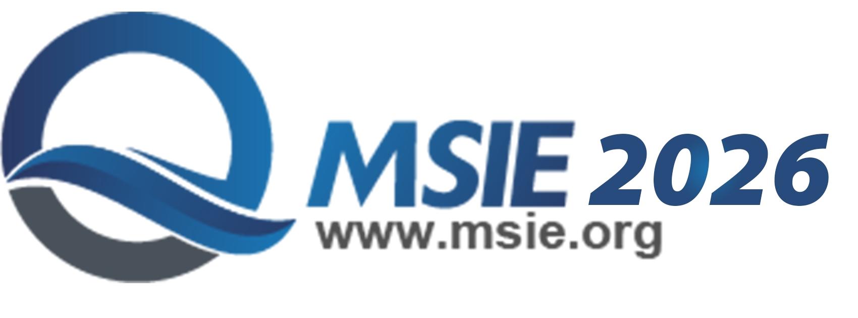2026 8th International Conference on Management Science and Industrial Engineering (MSIE 2026)