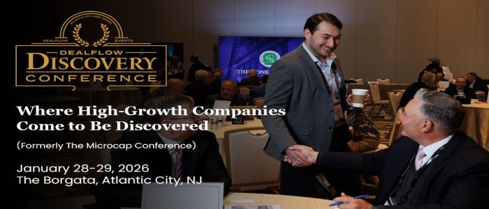 DealFlow Discovery Conference 