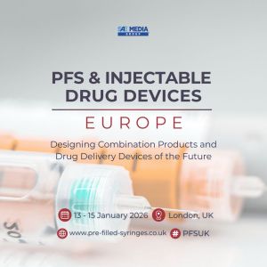 PFS and Injectable Drug Devices Europe 2026