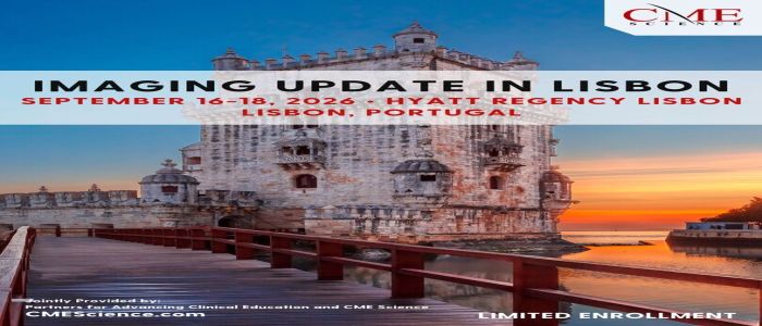 Imaging Update in Lisbon 2026
