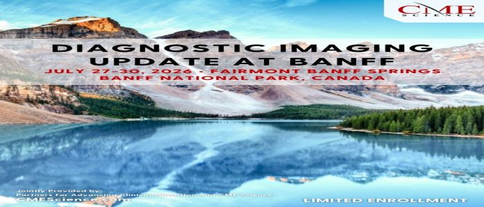 Diagnostic Imaging Update at Banff 2026
