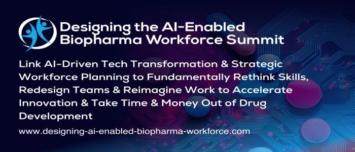 Designing the AI-Enabled Biopharma Workforce 2025