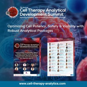 7th Cell Therapy Analytical Development Summit
