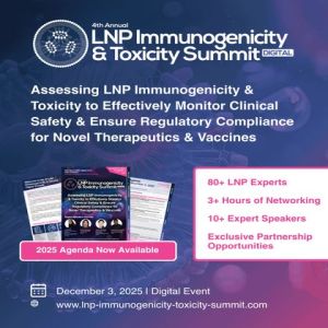 4th LNP Immunogenicity and Toxicity Summit