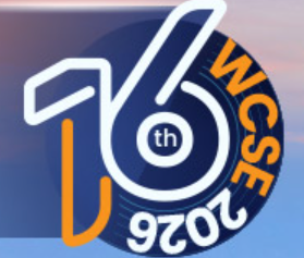 2026 The 16th International Workshop on Computer Science and Engineering (WCSE 2026)