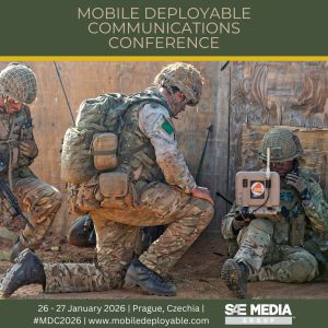 Mobile Deployable Communications 2026