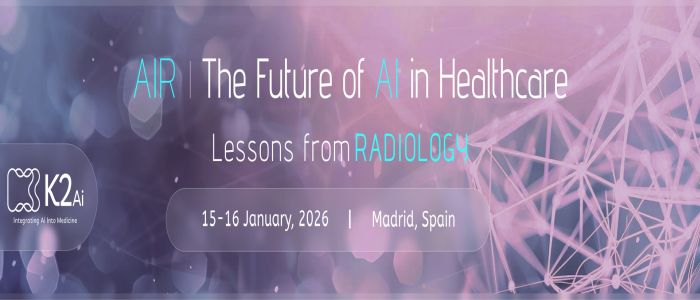 AIR 2025 - The Future of AI in Healthcare - Lessons from Radiology