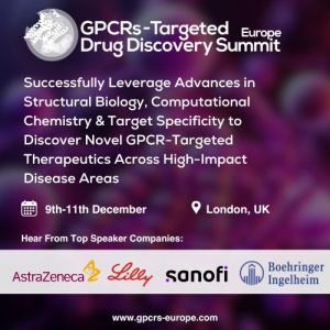 2nd GPCRs-Targeted Drug Discovery Summit Europe