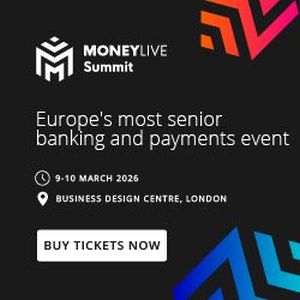 MoneyLIVE Summit | 9-10 March, 2026 | Business Design Centre, London