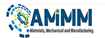 2026 8th International Conference on Advances in Materials, Mechanical and Manufacturing (AMMM 2026)