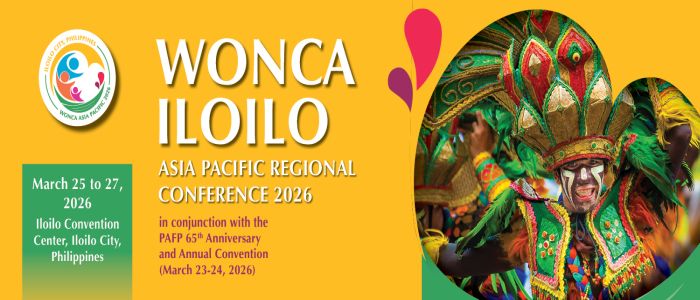 WONCA Asia Pacific Regional Conference 2026