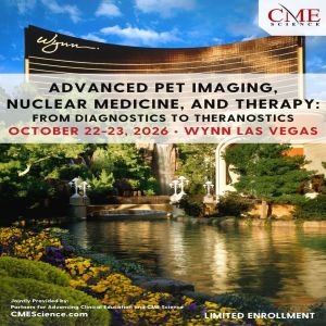Advanced PET Imaging, Nuclear Medicine, and Therapy: From Diagnostics to Theranostics